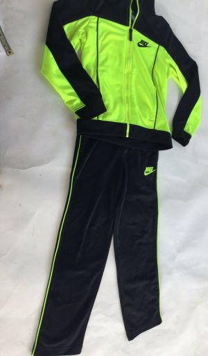 my shop בגדי ספורט Nike outfit jacket pants set Boy 2 Piece Outfit S 6/7