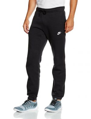 my shop בגדי ספורט New Men&#039;s Nike Club Fleece Joggers Tracksuit Bottoms Track Sweat Jogging Pants