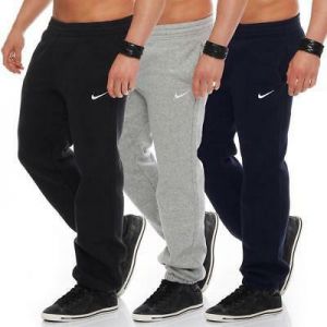 New Men&#039;s Nike Club Fleece Joggers Tracksuit Bottoms Track Sweat Jogging Pants