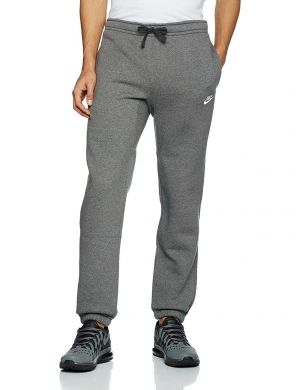 my shop בגדי ספורט New Men&#039;s Nike Club Fleece Joggers Tracksuit Bottoms Track Sweat Jogging Pants